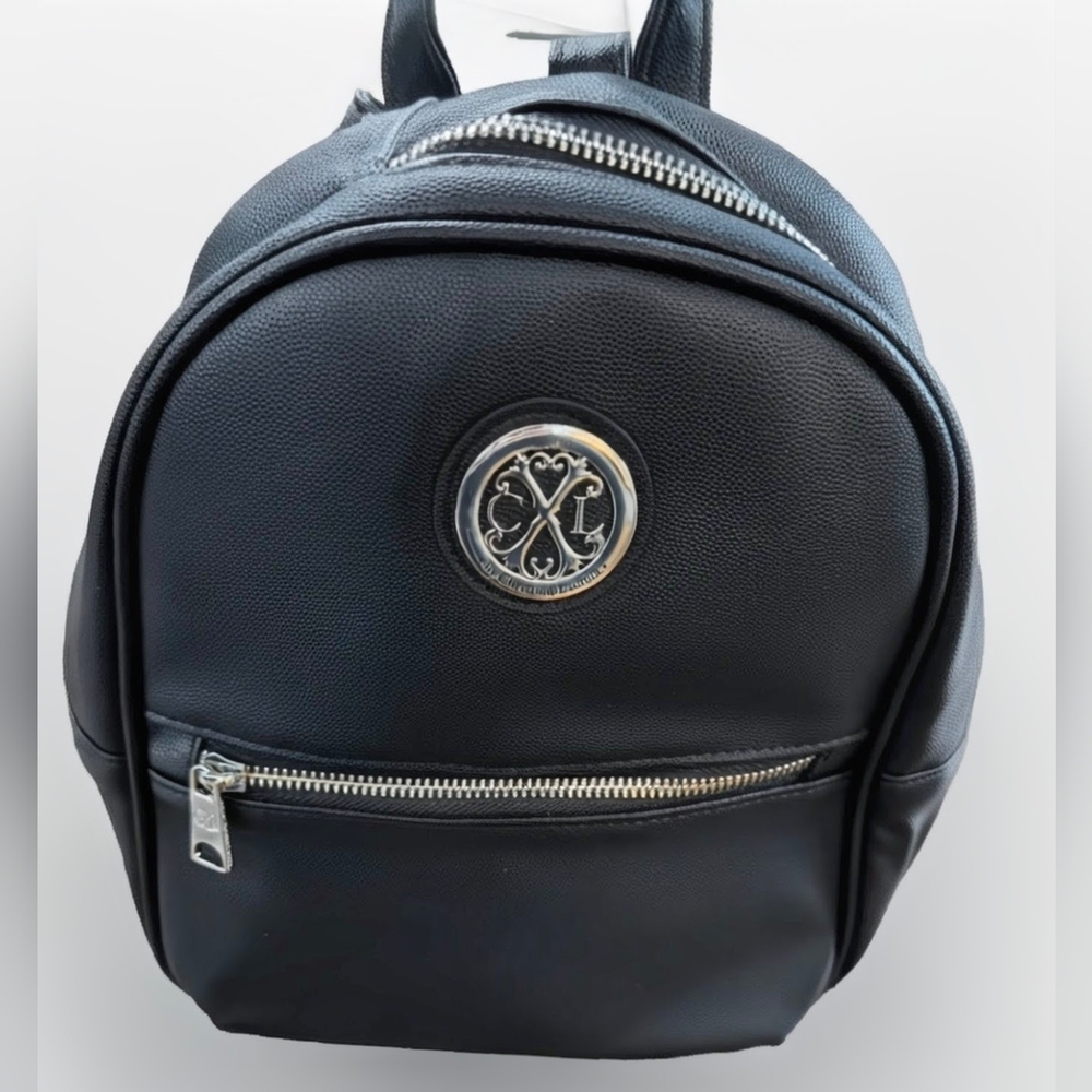 BAG - NWT Christian LaCroix Pine Caviar Small Backpack